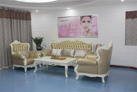 武義縣夢(mèng)菡醫(yī)療美容門診部_休息區(qū)
