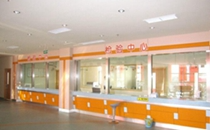 慈溪城東醫(yī)院整形美容科_前臺