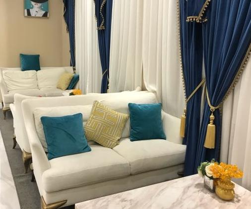 武漢欣美薈醫(yī)療美容門診部_休息區(qū)