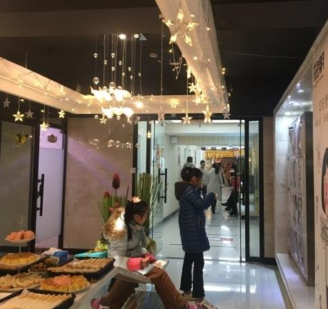 武漢新米來(lái)醫(yī)療美容門診部_醫(yī)院環(huán)境