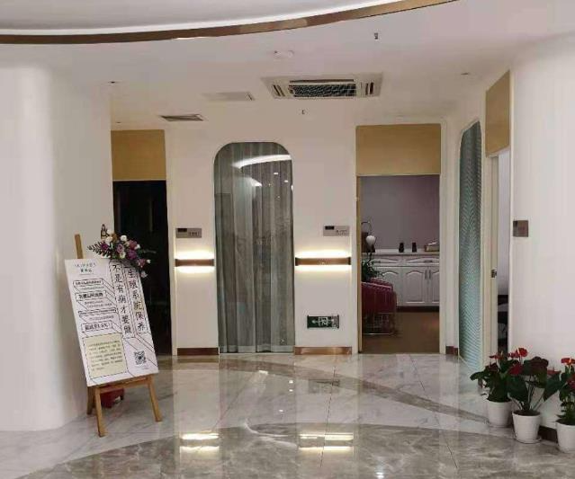 武漢斯啟諾醫(yī)療美容門診部_醫(yī)院環(huán)境
