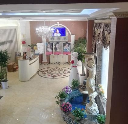 武漢西嬋康美醫(yī)學(xué)美容醫(yī)院_大廳