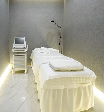 武漢若然醫(yī)療美容門診部_皮膚治療室