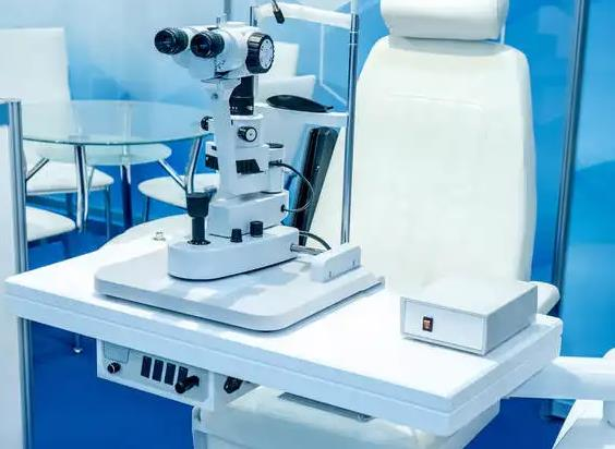 武漢市第八醫(yī)院眼科_檢測儀器
