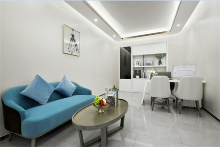 武漢茜露閣醫(yī)療美容門診部_咨詢室