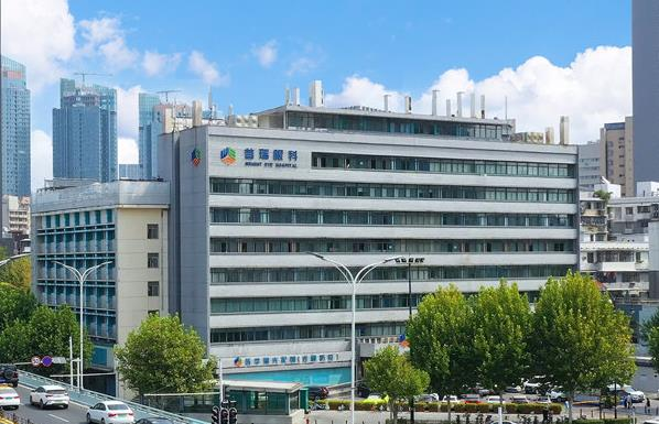 武漢普瑞眼科醫(yī)院