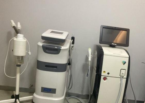 武漢米蘭醫(yī)療美容門診部_醫(yī)院儀器