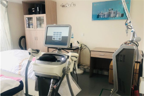 武漢品田奈美醫(yī)療美容門診部_醫(yī)院儀器