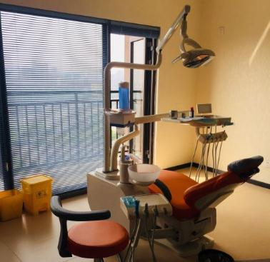 武漢美齊口腔門診部_治療室