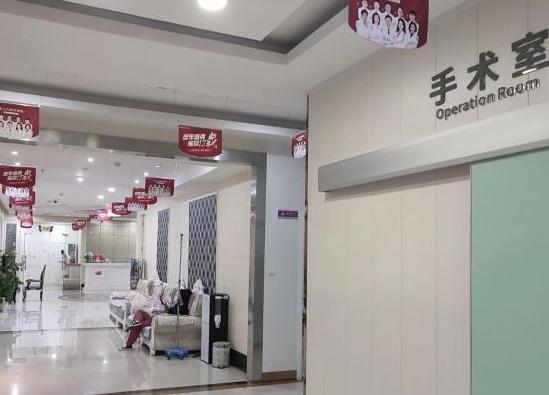武漢美立方醫(yī)療美容醫(yī)院_手術(shù)室