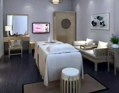 武漢美博士醫(yī)療美容門(mén)診部_面部護(hù)理室