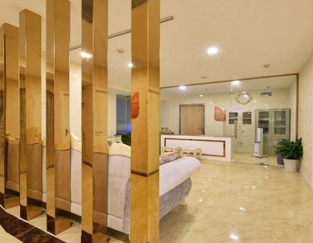 武漢麗星醫(yī)療美容門診部_大廳