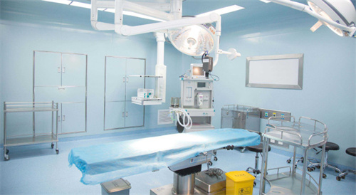 武漢美來整形美容醫(yī)院_手術(shù)室