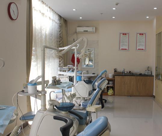 武漢立美醫(yī)療整形美容醫(yī)院_牙科診室
