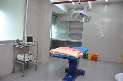 武漢劉超武醫(yī)療美容診所_手術(shù)室
