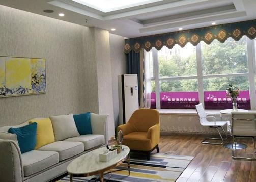 武漢慧麗源醫(yī)療美容診所_休息區(qū)