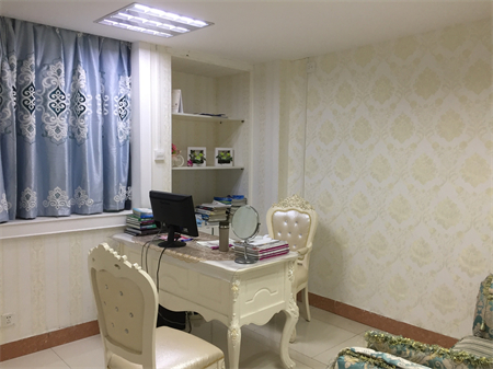 武漢藍(lán)天醫(yī)學(xué)美容門診部_咨詢室