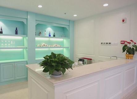 武漢漢秀醫(yī)學(xué)美容醫(yī)院_護士站