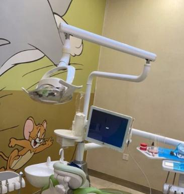 武漢德韓口腔醫(yī)院_兒童治療室
