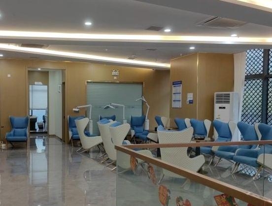 武漢碧蓮盛醫(yī)療美容門診部_休息區(qū)