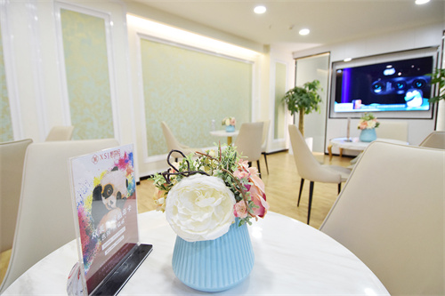 武漢保加醫(yī)療美容門診部_休息區(qū)