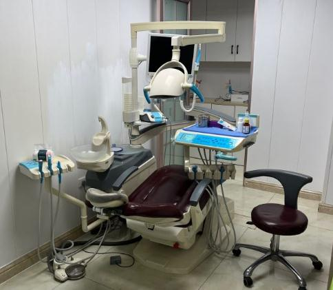 武漢博雅口腔醫(yī)院_治療室