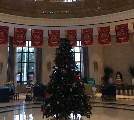 武漢貝蓓醫(yī)療美容醫(yī)院_大廳