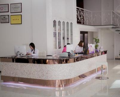 武漢愛美匯門診部_護(hù)士站