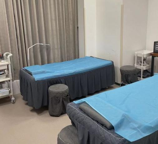 蕪湖曙光醫(yī)療美容門診部_治療室