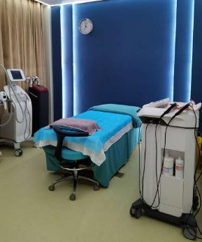 蕪湖繁昌姬顏醫(yī)療美容診所_皮膚治療室