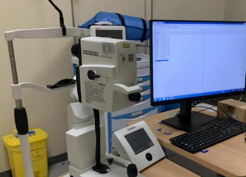 蕪湖愛爾眼科醫(yī)院_檢測設(shè)備