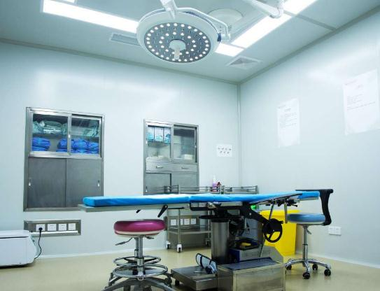 無錫新未來醫(yī)療美容門診部_手術室