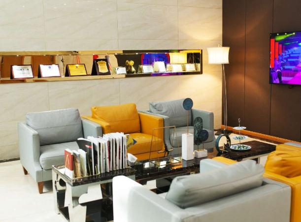 無錫新未來醫(yī)療美容門診部_休息區(qū)