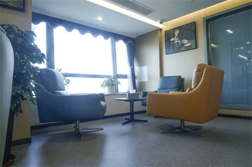 無錫西科匯醫(yī)療美容門診部_休息區(qū)