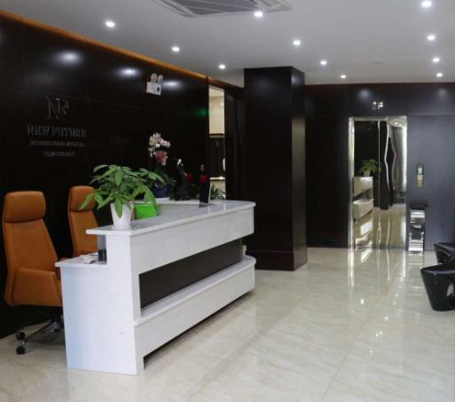 無錫新未來醫(yī)療美容門診部_前臺