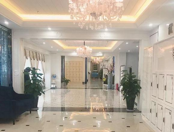 無(wú)錫優(yōu)恩醫(yī)療美容門(mén)診部_走廊