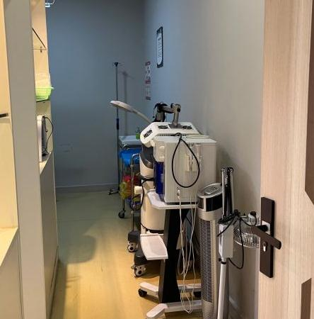 無錫藝美醫(yī)療美容診所_醫(yī)院儀器