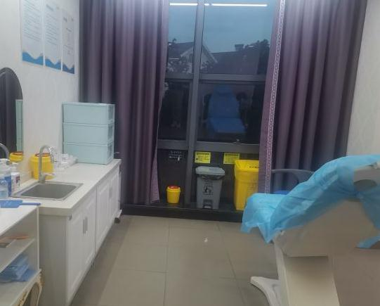 無錫蘇亞整形美容醫(yī)院_注射室