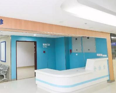 無錫歐凱美爾眼科門診部_護(hù)士站