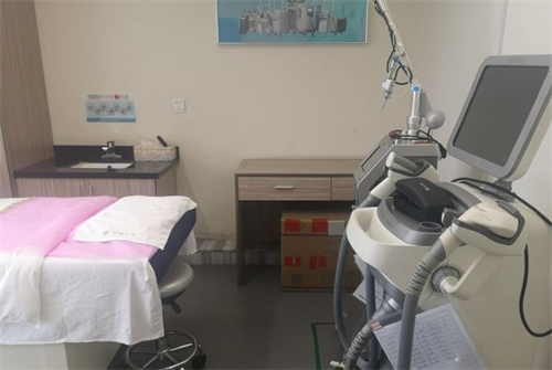 無錫萊芙氏醫(yī)療美容門診部_皮膚治療室