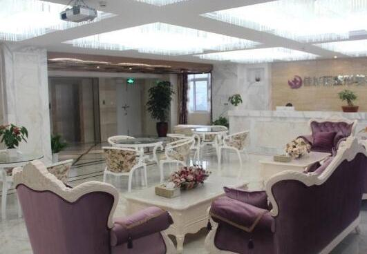 無(wú)錫佳加麗整形美容門診部_大廳