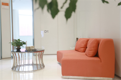 無(wú)錫玫茜醫(yī)療美容門(mén)診部_休息區(qū)