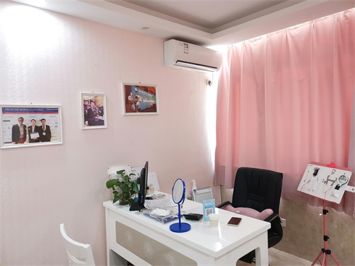 無(wú)錫大山醫(yī)療美容門(mén)診部_咨詢(xún)室