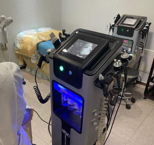 無(wú)錫華美醫(yī)療美容門診部_醫(yī)院儀器