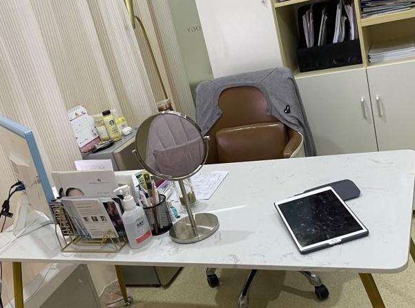 無錫百佳婦產(chǎn)醫(yī)院醫(yī)療美容科_咨詢室