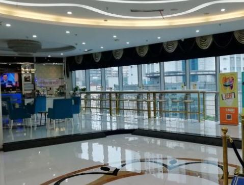 無(wú)錫拜博口腔醫(yī)院_大廳