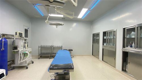 無錫格萊美整形醫(yī)院_手術(shù)室
