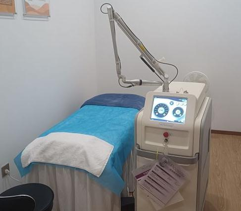 無錫艾邇膚醫(yī)療美容門診部_治療室