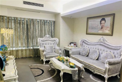 烏魯木齊慈善醫(yī)院整形美容科_休息區(qū)