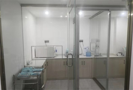 烏蘭浩特銘源口腔門診部_醫(yī)院設(shè)備